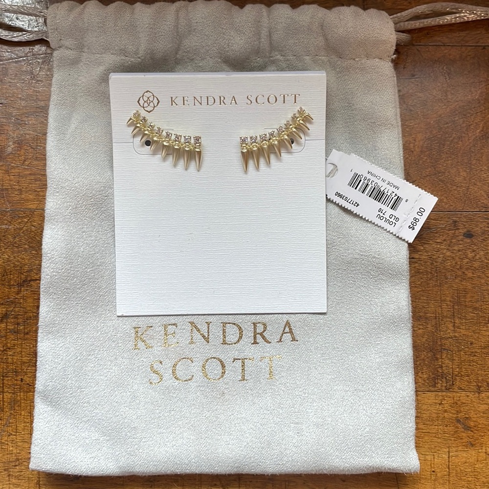 Kendra Scott Earrings